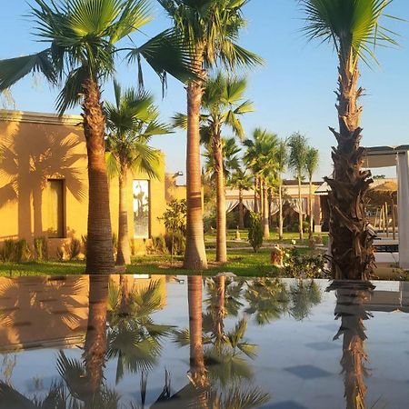 Hotel Jardins De Lina Et Lea Oulad Ikhia Exterior foto