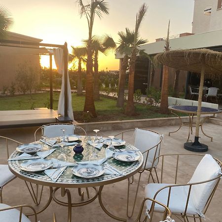 Hotel Jardins De Lina Et Lea Oulad Ikhia Exterior foto