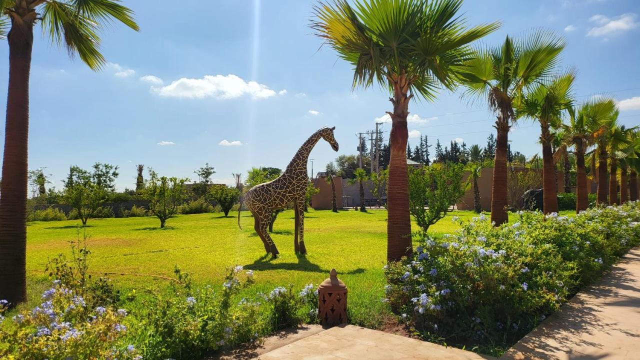 Hotel Jardins De Lina Et Lea Oulad Ikhia Exterior foto