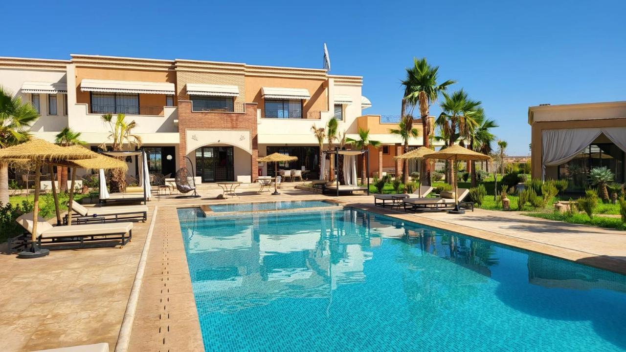 Hotel Jardins De Lina Et Lea Oulad Ikhia Exterior foto