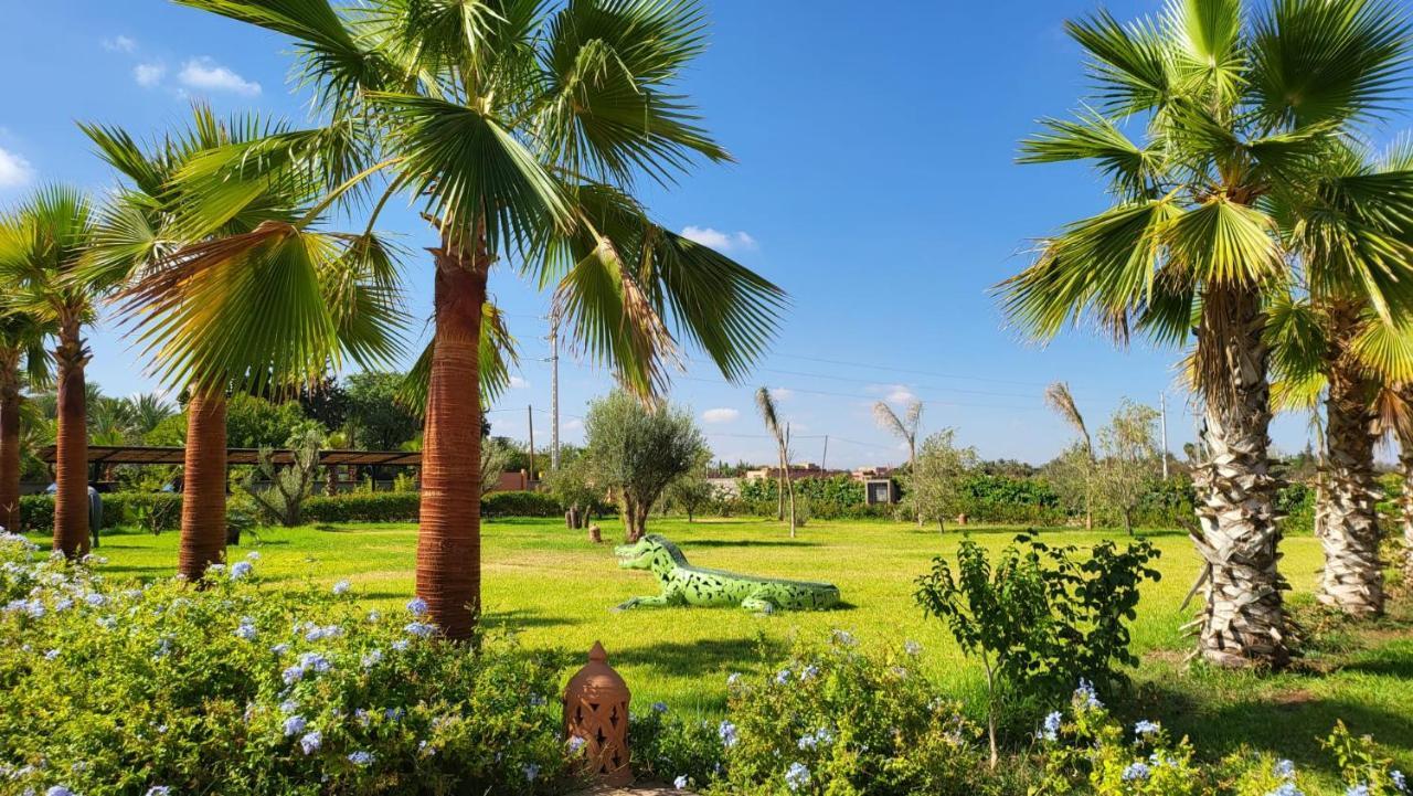 Hotel Jardins De Lina Et Lea Oulad Ikhia Exterior foto