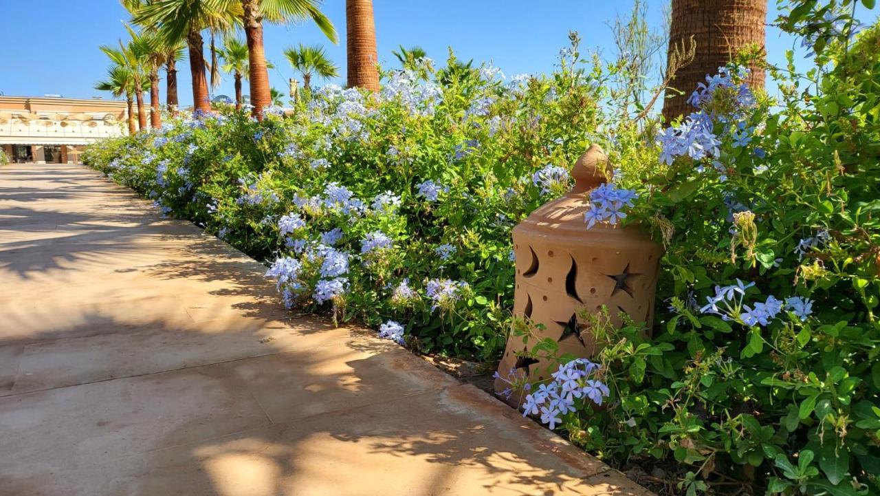 Hotel Jardins De Lina Et Lea Oulad Ikhia Exterior foto
