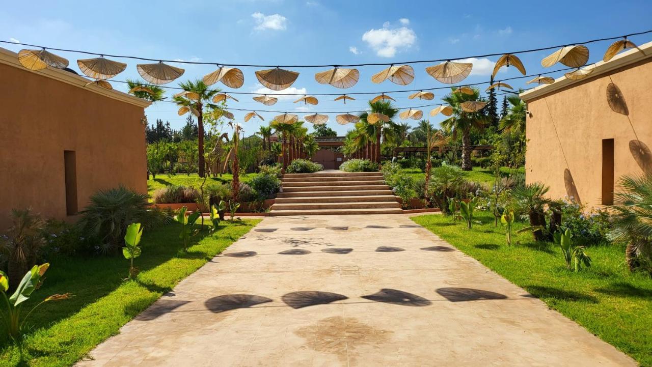 Hotel Jardins De Lina Et Lea Oulad Ikhia Exterior foto