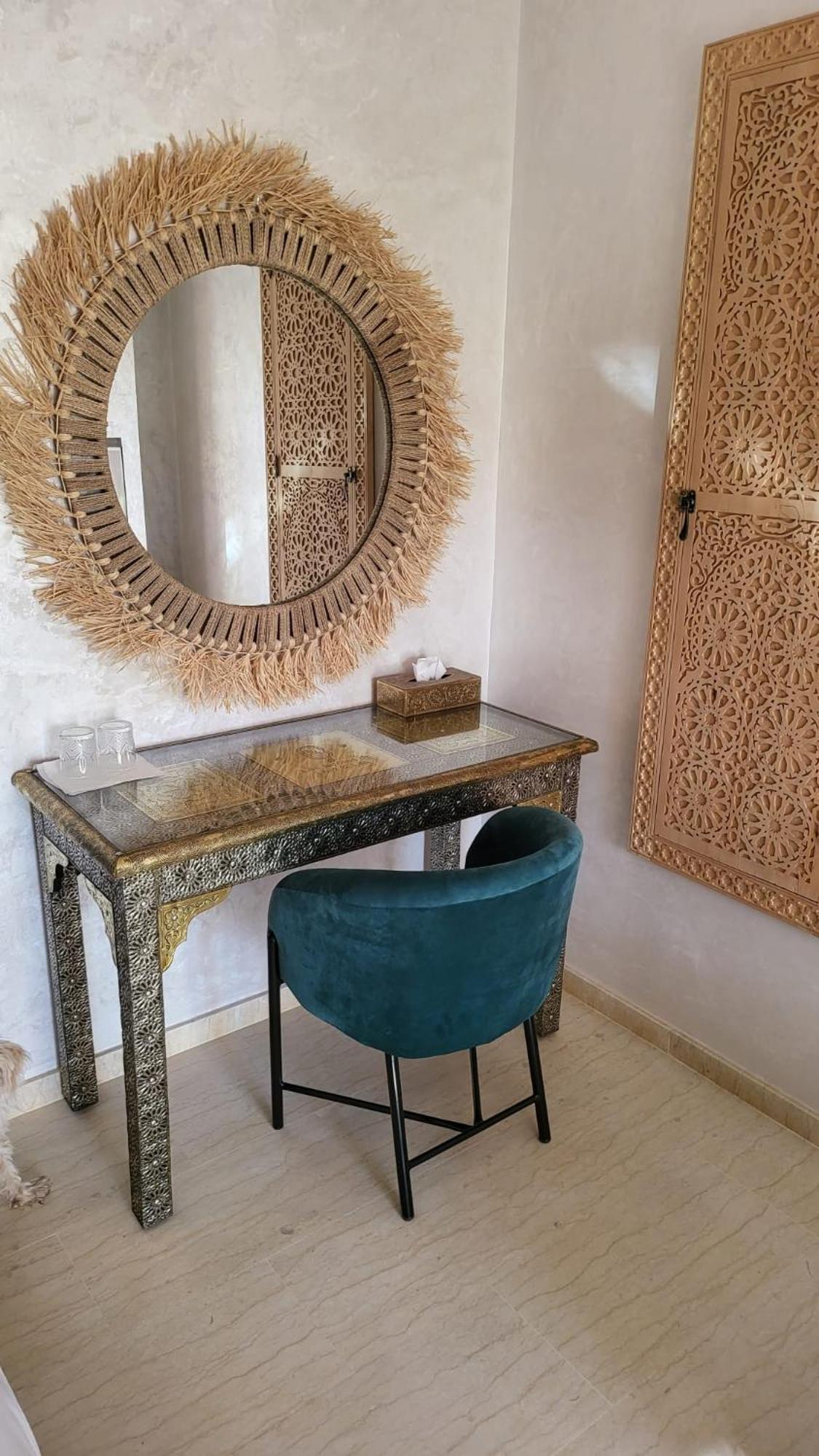 Hotel Jardins De Lina Et Lea Oulad Ikhia Exterior foto