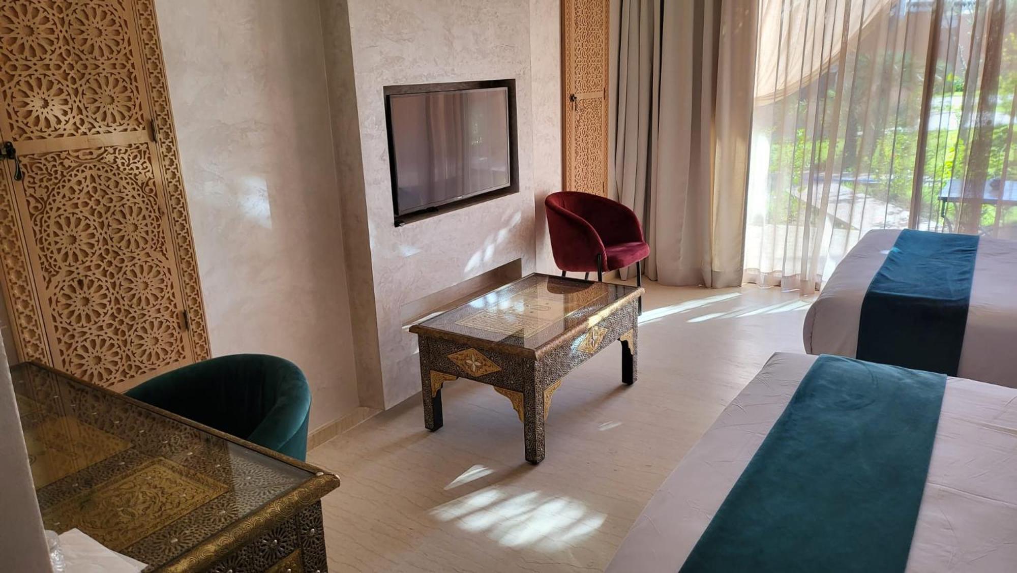 Hotel Jardins De Lina Et Lea Oulad Ikhia Exterior foto