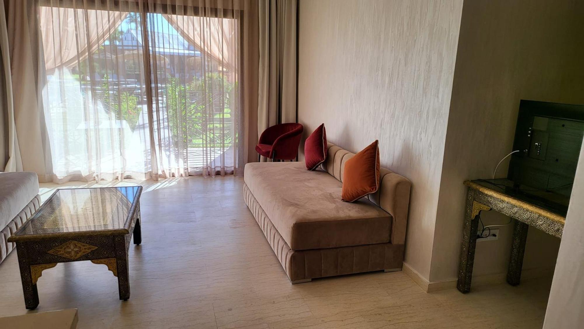 Hotel Jardins De Lina Et Lea Oulad Ikhia Exterior foto