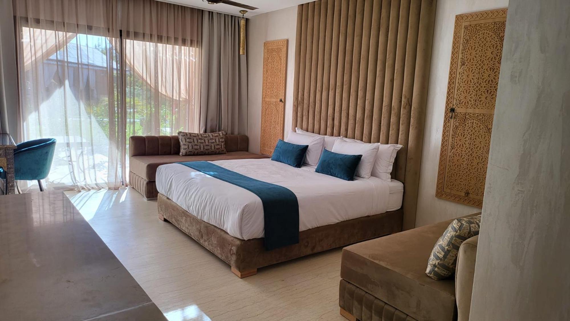 Hotel Jardins De Lina Et Lea Oulad Ikhia Exterior foto